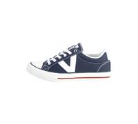 victoria Scarpa stringata sportiva blu Donna - PROMO - Scarpe - Scarpe basse - Scarpe stringate victoria 41