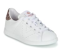 Victoria Scarpe bambini DEPORTIVO BASKET PIEL KID in Bianco 34