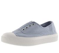 victoria Scarpe da Ginnastica 1915 Re-Edition Tela & Elastico Centrale & Punta Rinforzata 1176100 per Donna Nube 41