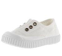 victoria Scarpe da Ginnastica 1915 Tela Drec & Elastico Centrale & Punta Rinforzata 106623 per Donna Blanco 39