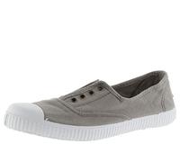 victoria Scarpe da Ginnastica 1915 Tela Drec & Elastico Centrale & Punta Rinforzata 106623 per Donna Gris 38