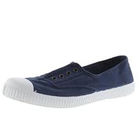 victoria Scarpe da Ginnastica 1915 Tela Drec & Elastico Centrale & Punta Rinforzata 106623 per Donna Marino 39