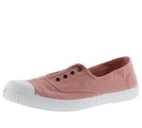 victoria Scarpe da Ginnastica 1915 Tela Drec & Elastico Centrale & Punta Rinforzata 106623 per Donna Nude 40