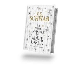 Victoria Schwab Vida Invisible de Addie Larue, La - Ed. Colec (Copertina rigida)