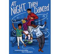 Victoria Scott-Miller At Night, They Danced (Copertina rigida)