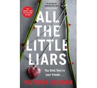 Victoria Selman All the Little Liars (Copertina rigida)