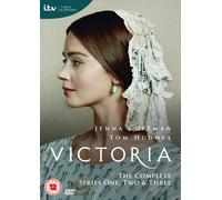 Victoria: Series One, Two & Three (DVD)