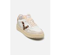 Victoria - SEÚL EFECTO PIEL & ANIMAL Bianco - Sneakers 39 Bianco