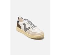 Victoria - Seul Efecto Piel & Metal Bianco - Sneakers 39 Bianco