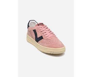 Victoria - SEÚL SERRAJE BICOLOR Rosa - Sneakers 36 Rosa