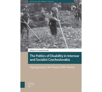 Victoria Shmidt The Politics of Disability in Interwar and So (Copertina rigida)