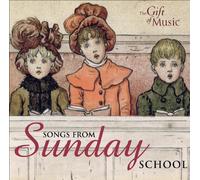 VARIOUS ARTISTS Songs from Sunday School (CD)
