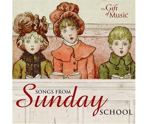 VICTORIA SINGERS - SONGS FROM SUNDAY SCHOOL