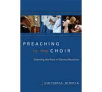 Victoria Sirota Preaching to the Choir (Tascabile)