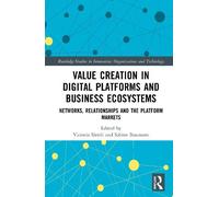 Victoria Slettl Value Creation in Digital Platforms and Busin (Copertina rigida)