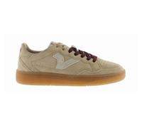 Victoria Smash Sneaker Donna in Pelle Scamosciata Beige