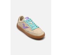 Victoria - Smash - Suede Color Beige - Sneakers 41 Beige