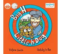 Victoria Smith Big H and Little h Dog (Copertina rigida)