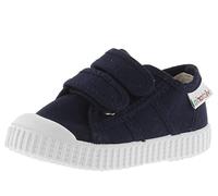 victoria Sneaker Unisex 1915 Tela & Strappo & Punta Rinforzata 136606 per Bambini Marino 33