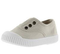 victoria Sneaker 1915 Tela Tinta Drec & Elastico Centrale & Punta Rinforzata 106623 per Donna Hielo 39