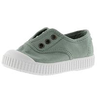 victoria Sneaker 1915 Tela Tinta Drec & Elastico Centrale & Punta Rinforzata 106623 per Donna Jade 36
