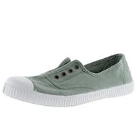 victoria Sneaker 1915 Tela Tinta Drec & Elastico Centrale & Punta Rinforzata 106623 per Donna Jade 40