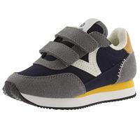 victoria Sneaker Astro Kids Nylon & Pezzi A Contrasto & Strappo 1137103 per Bambini Gris 34