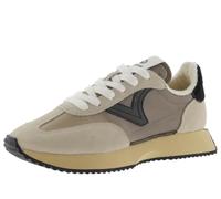 Victoria - COSMOS NYLON METAL Beige - Sneakers 38 Beige