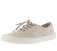 victoria Sneaker Olmo Barefoot Tela Tinta DREC & Spessi Lacci Colorati 1186105 per Donna Hielo 41