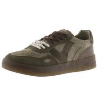 victoria Sneaker Seul 1257153 | Camoscio & Doppio Laccio per Adulto Unisex