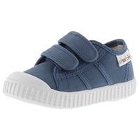 Victoria - 1915 Basket Tiras Lona K Blu - Sneakers 21 Blu