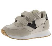 victoria Sneaker Unisex Astro Kids Nylon & Pezzi Abbinati & Strappo 1137101 per Bambini Beige 33