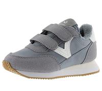 victoria Sneaker Unisex Astro Kids Nylon & Pezzi Abbinati & Strappo 1137101 per Bambini Jeans 30
