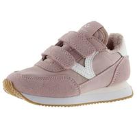 victoria Sneaker Unisex Astro Kids Nylon & Pezzi Abbinati & Strappo 1137101 per Bambini Rosa 27