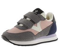 victoria Sneaker Unisex Astro Kids Nylon & Pezzi Multicolori & Strappo 1137102 per Bambini Nude 23