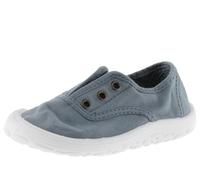 victoria Sneaker Unisex Rispettose Barefoot Bosco Tela Tinta Drec & Elastico Centrale 1370110 per Bambini Atlantico 22