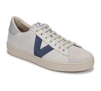 Victoria Sneakers basse 1126142AZUL in Bianco 38