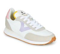 Victoria Sneakers basse 1138100LILA in Bianco 41