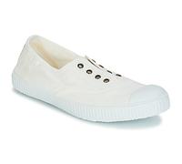 Victoria Sneakers basse 6623 in Bianco 35