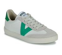 Victoria Sneakers basse BERLIN CICLISTA EFECTO PIEL SERRAJE in Bianco 39