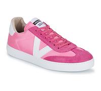 Victoria Sneakers basse BERLIN SERRAJE NYLON in Rosa 38