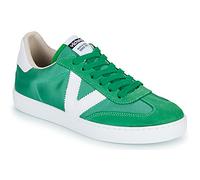 Victoria Sneakers basse BERLIN SERRAJE NYLON in Verde 40