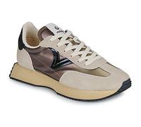 Victoria Sneakers basse Cosmos Nylon Metal in Beige 40