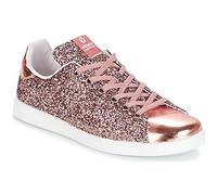 Victoria Sneakers basse DEPORTIVO BASKET GLITTER in Rosa 40