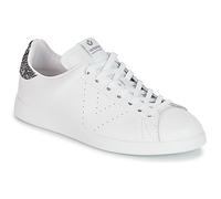 Victoria Sneakers basse DEPORTIVO BASKET PIEL in Bianco 39