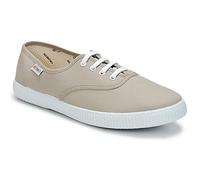 Victoria Sneakers basse INGLESA LONA in Beige 39