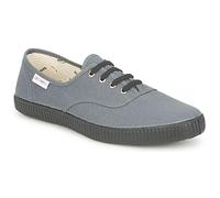 Victoria Sneakers basse INGLESA LONA PISO in Grigio 35