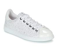 Victoria Sneakers basse TENIS GLITTER in Bianco 41