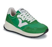 Victoria Sneakers basse VIENTO NYLON SERRAJE in Verde 39