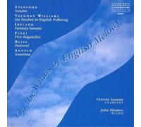 Victoria Soames On the Wings of English Melody (CD) Album